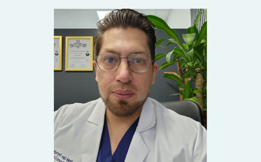 coloproctologo jose reynaga